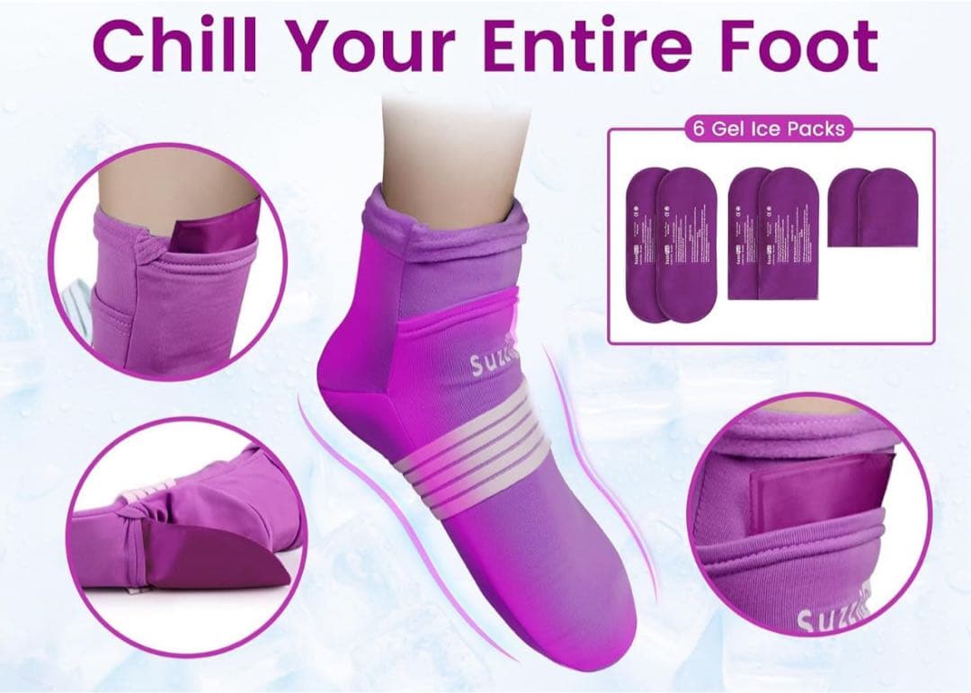 「まりりん様連絡専用」 抗がん剤　フローズングローブ　フローズンソックス　セット