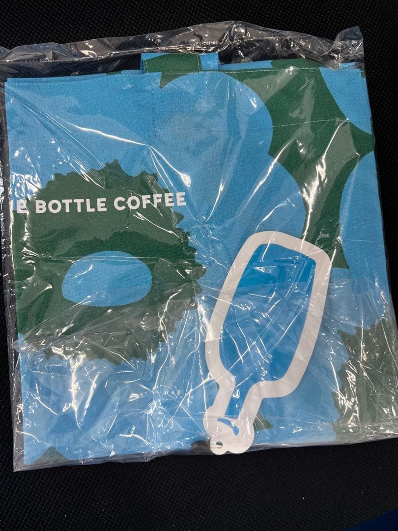 完売品⭐︎マリメッコ ブルーボトルコーヒー ウニッコタンブラー トート