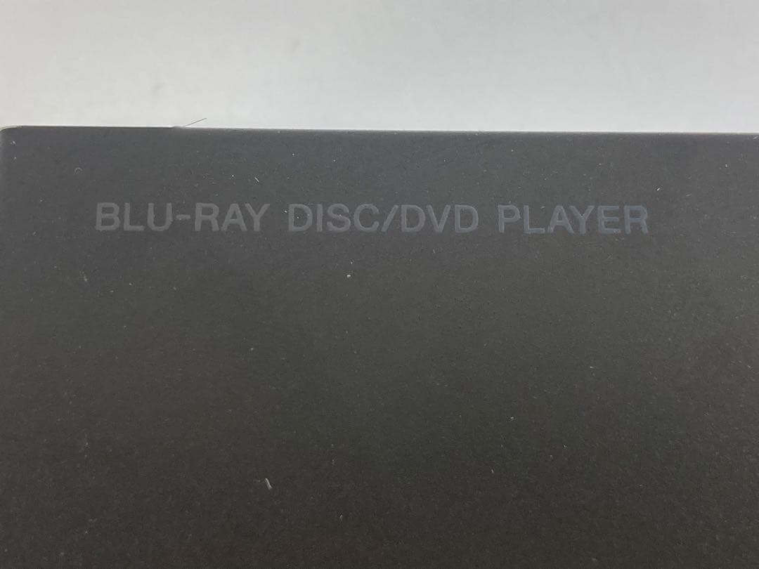 SONY ソニー BDP-S1500 ブルーレイプレーヤー 2023年製