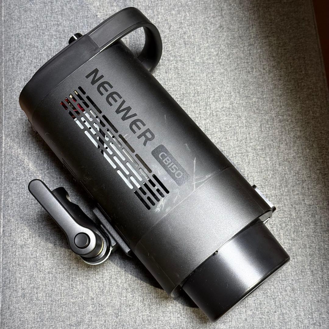 NEEWER スタジオライト CB-150