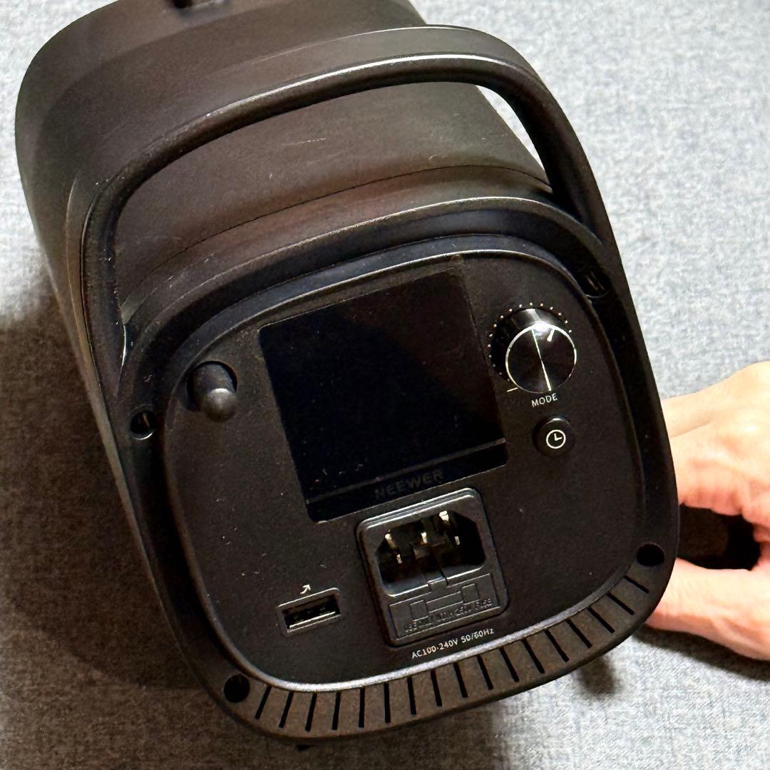 NEEWER スタジオライト CB-150