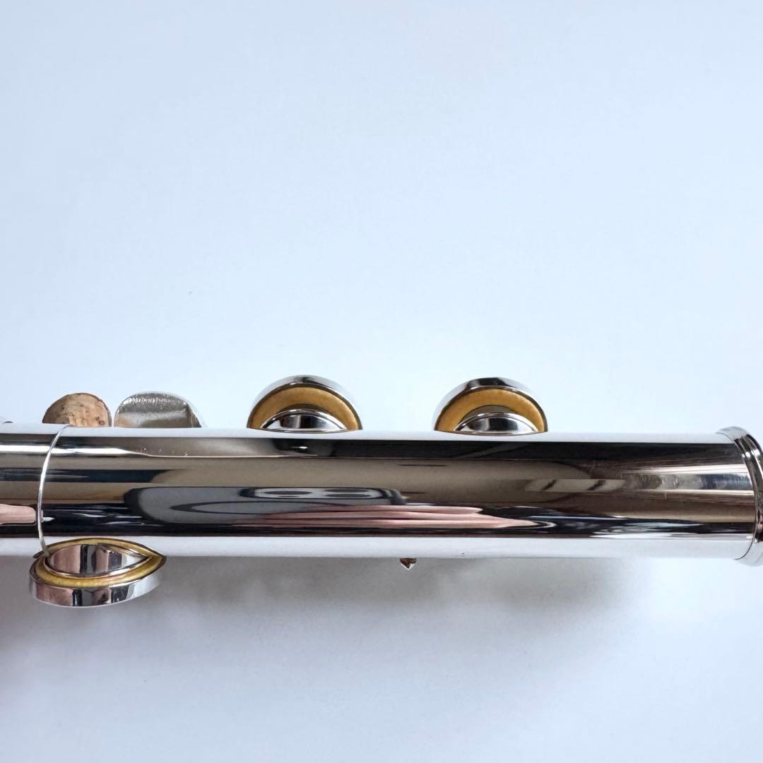 【美品】Mavis フルート