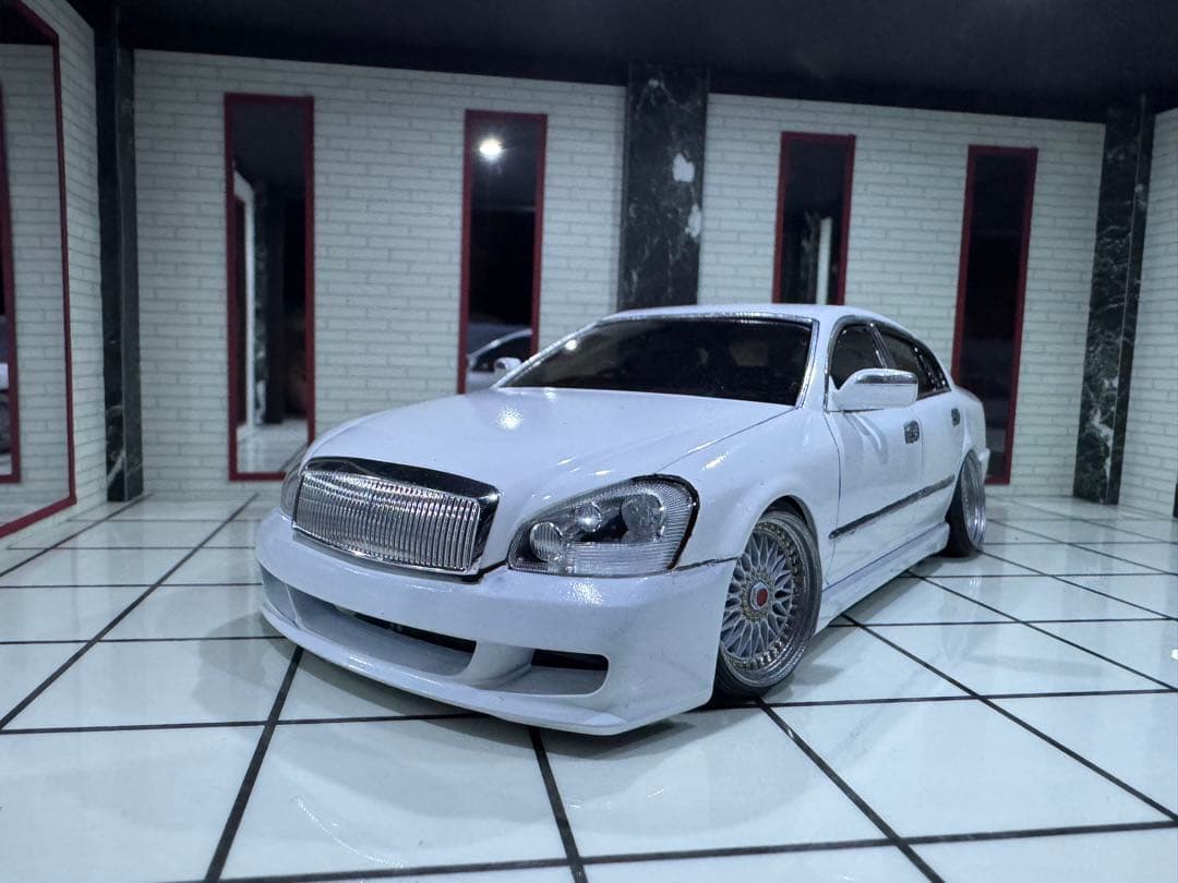 f50プレジデント　インパル　完成品