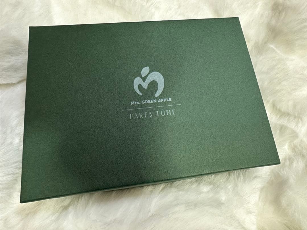 *Mrs.Green Apple 初回限定版 香水*