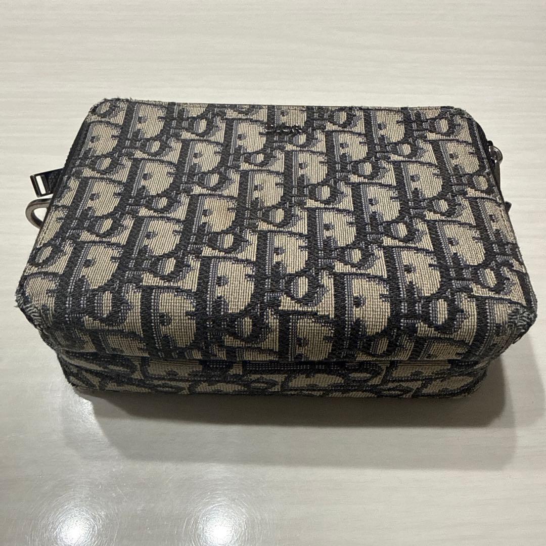 Christian Dior ディオール メンズ ショルダーバッグ 中古