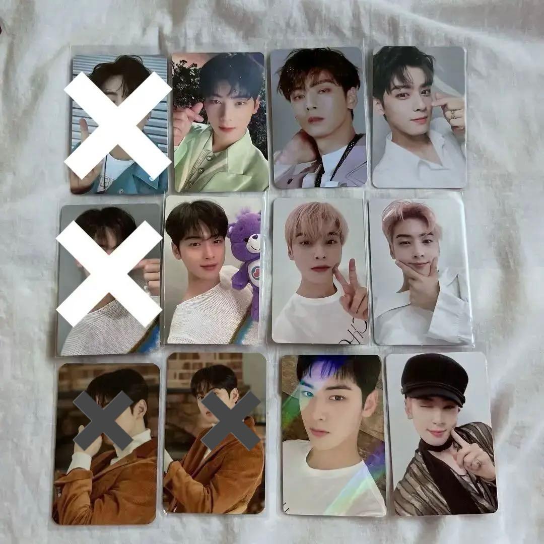 ASTRO チャウヌ　トレカ