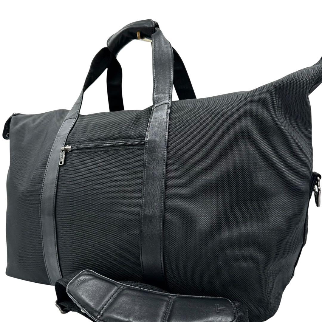 TUMI トゥミ　ボストンバッグ　2way ビジネス　斜め掛け　22152D4