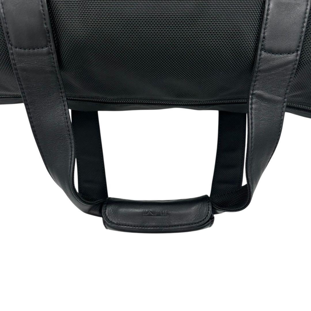 TUMI トゥミ　ボストンバッグ　2way ビジネス　斜め掛け　22152D4