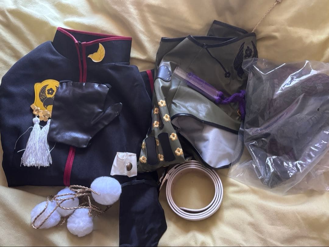 刀剣乱舞 鶯丸 コストモ Sサイズ