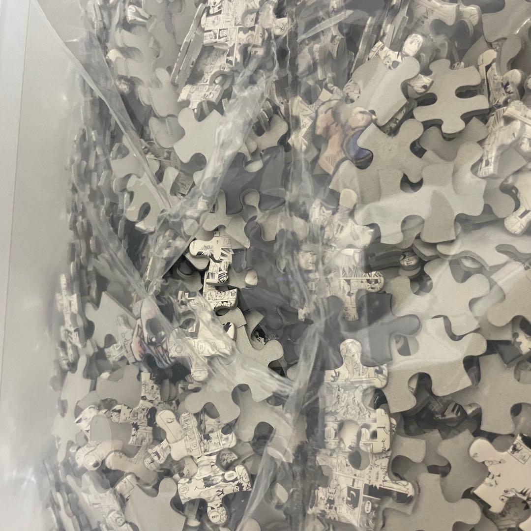 冨樫義博展 パズル HUNTERXHUNTER