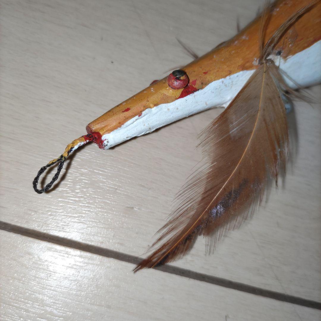 餌木　漁師手作り　ジャンク品13