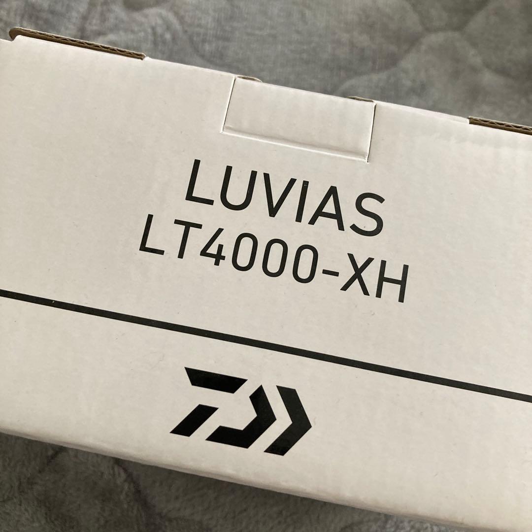 ダイワ 24ルビアスLT4000-XH 新品
