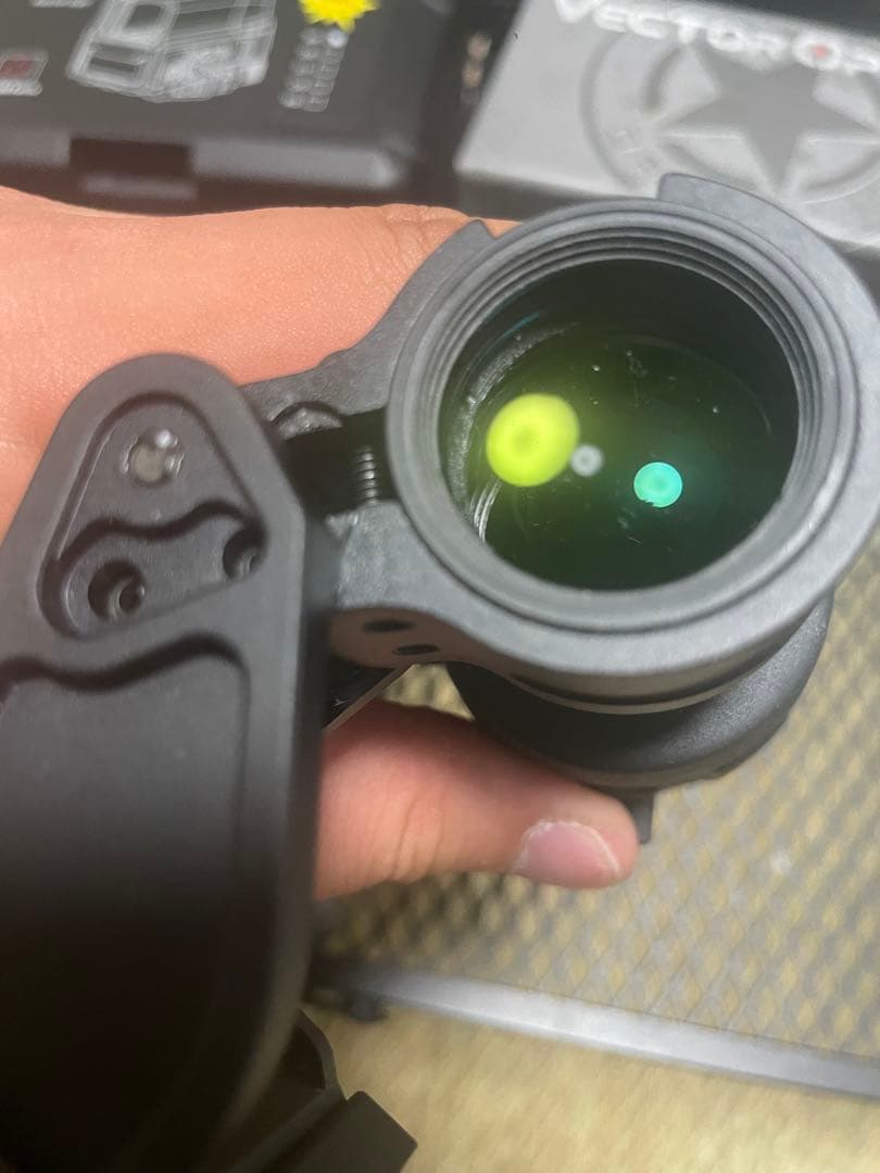 vortex UH-1 VECTOR OPTICS マグニファイア