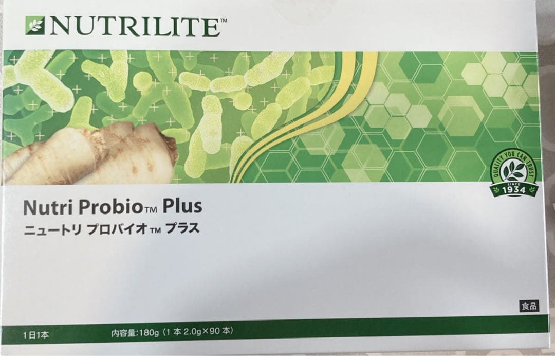 ニュートリライト プロバイオ プラス 90本 新品未開封 Amway サプリ