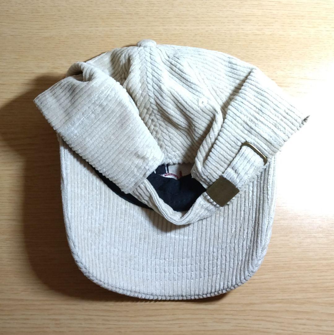 Official髭男dism FC Universe コーデュロイキャップ