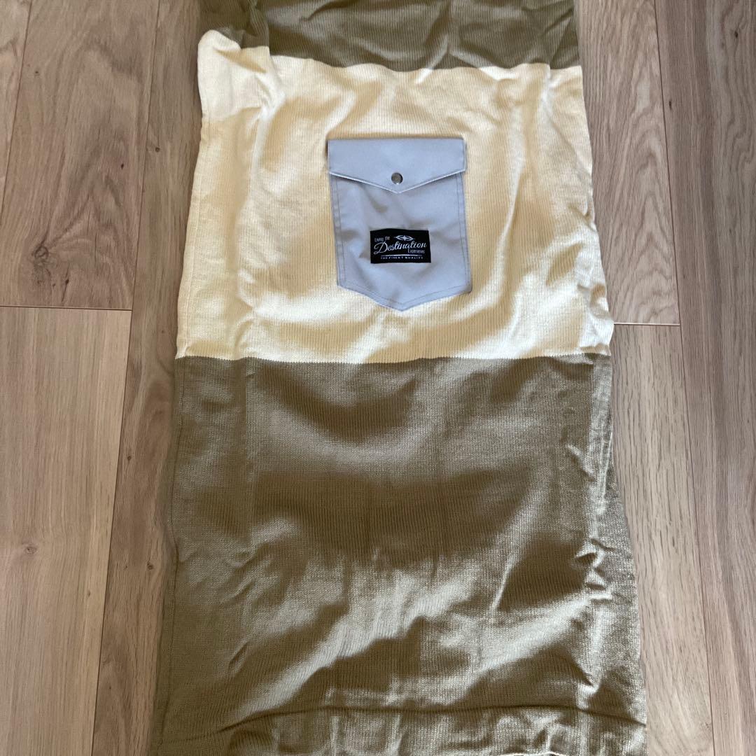 DESTINATION ディスティネーションニットケース MID 7’0”