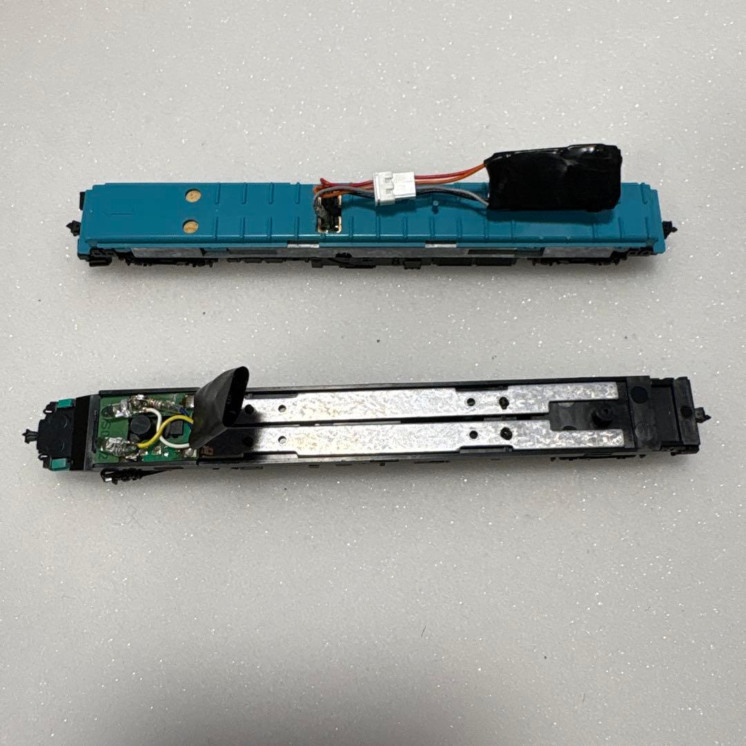 TOMIX 381系　くろしお　10両セット　DCC仕様？