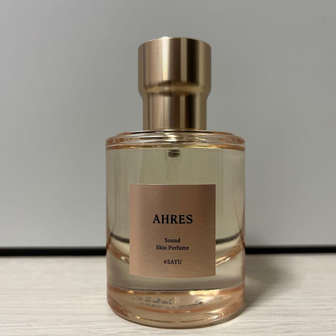 AHRES SAYU 50ml サユ