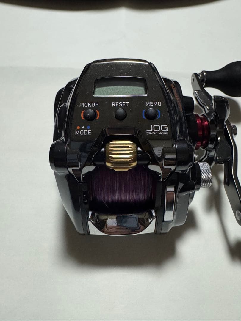 ダイワ　20シーボーグ　200j-dh