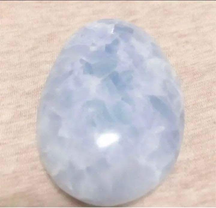 美整ストーン　ブルーカルサイト　美整オイル　カッサ　パワーストーン　エネルギー入