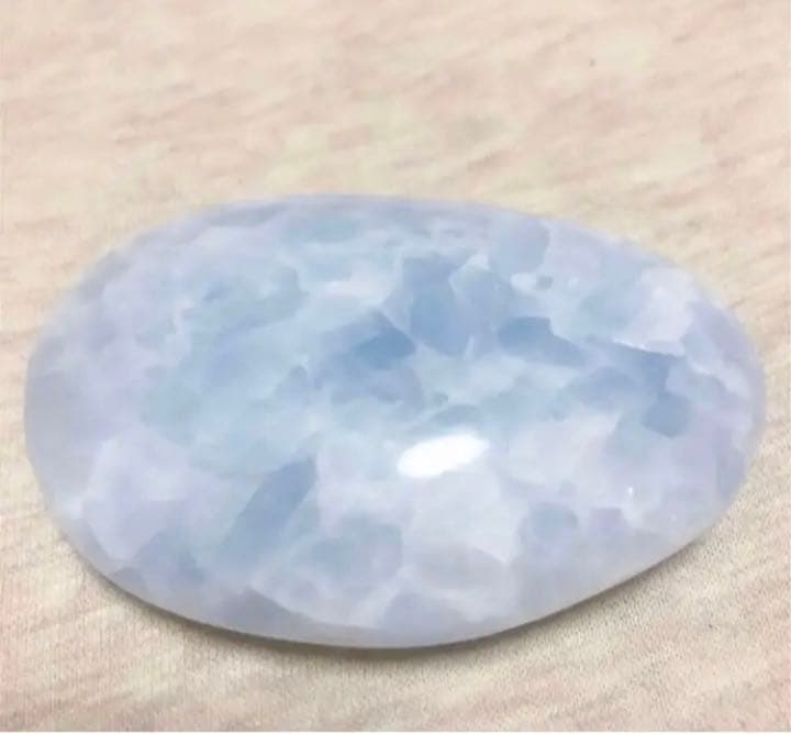 美整ストーン　ブルーカルサイト　美整オイル　カッサ　パワーストーン　エネルギー入