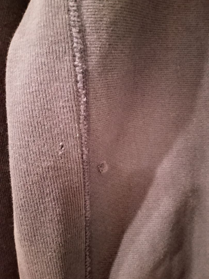 90s 古着　チャンピオン　リバースウィーブ　スウェット　ネイビー　XL