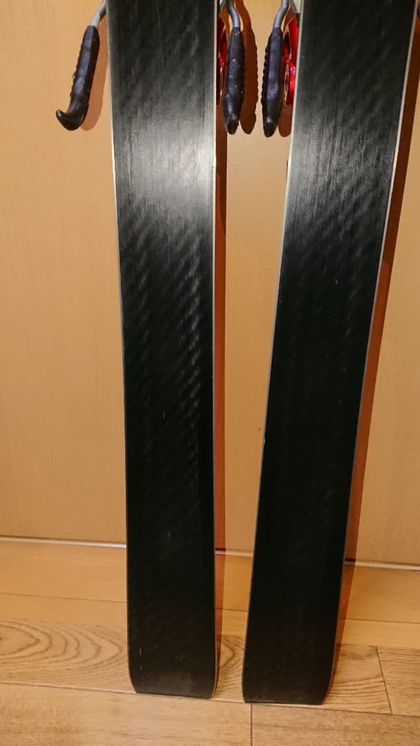 ATOMIC 171cm調整範囲約260～340mm RedsterGSスキー板