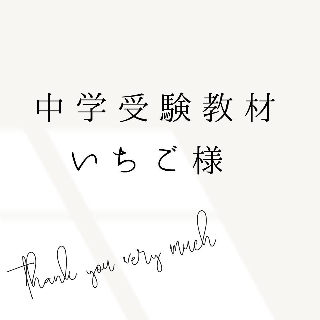 いちご様 リクエスト 2点 まとめ商品