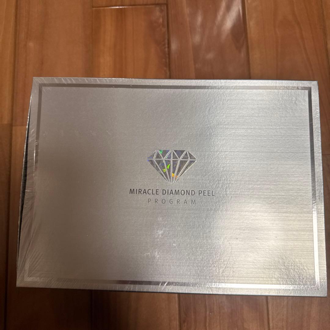 ミラクルダイヤモンドピール