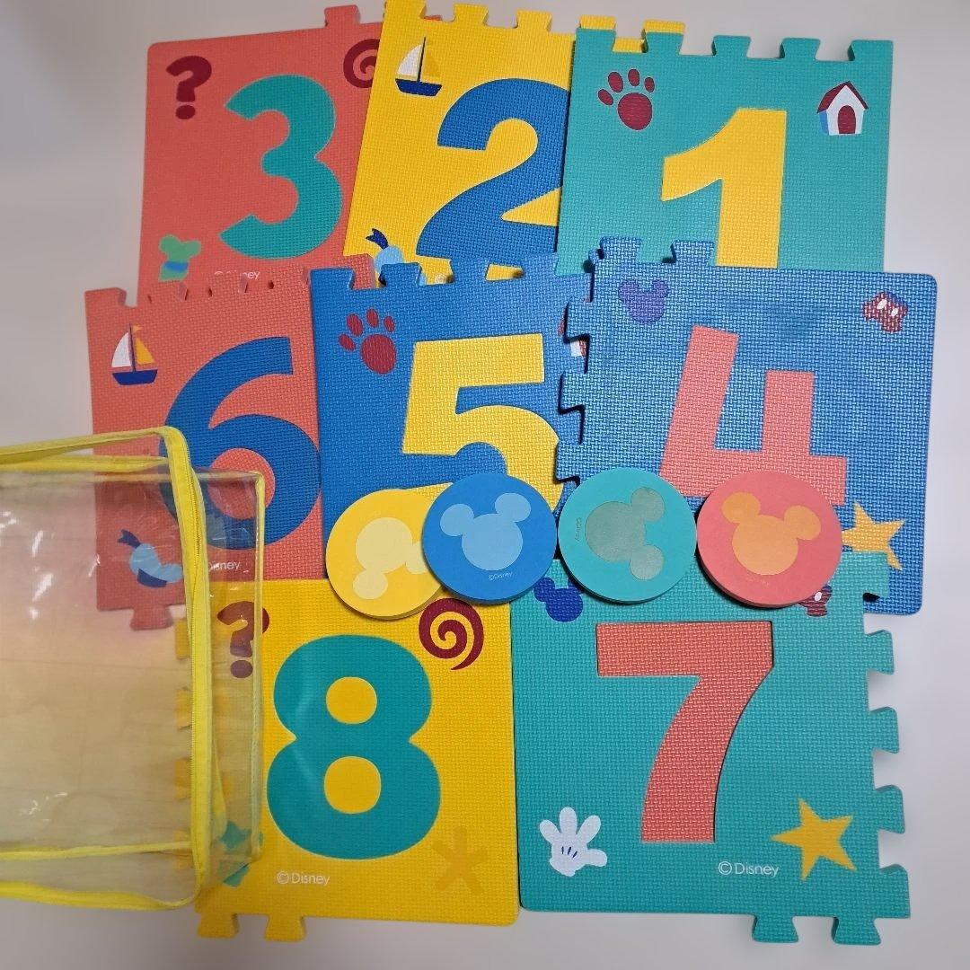 ディズニー英語システム　LET'S PLAY　レッツプレイ　DVD　工作　棚