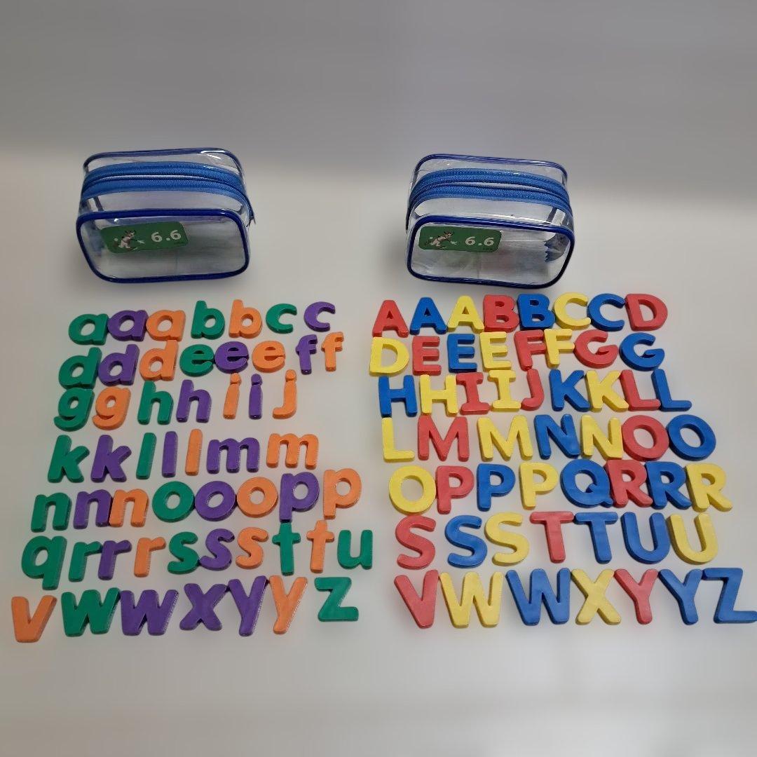 ディズニー英語システム　LET'S PLAY　レッツプレイ　DVD　工作　棚