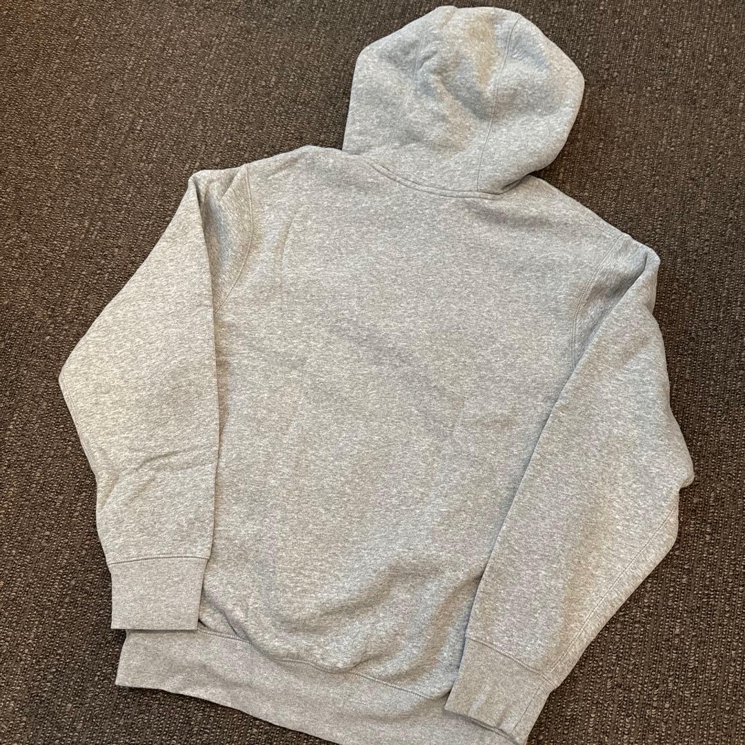 美品　NIKE ナイキフード付き　スウェット　上下セットアップ　LとM