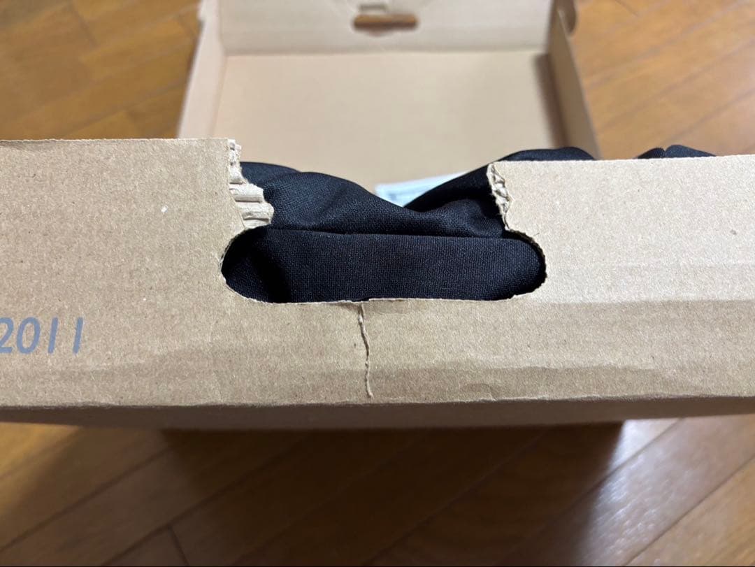 JAY 車椅子用クッション 黒