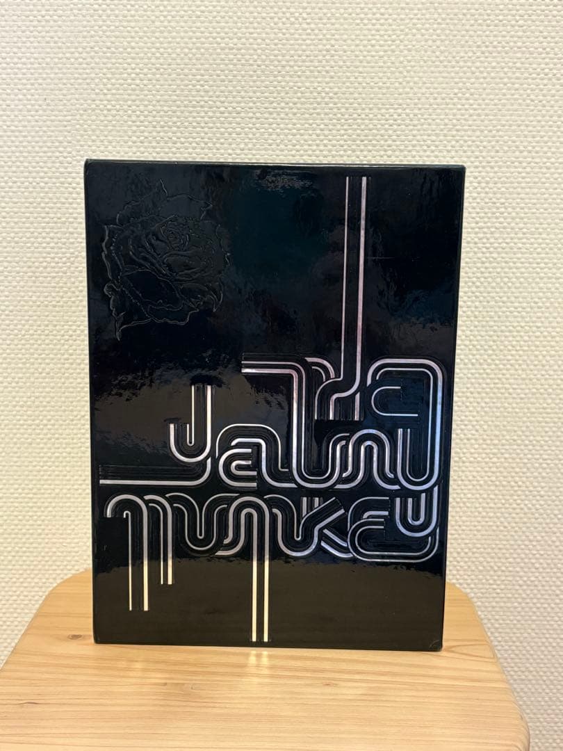 THE YELLOW MONKEY LIVE BOX〈初回限定生産・10枚組〉