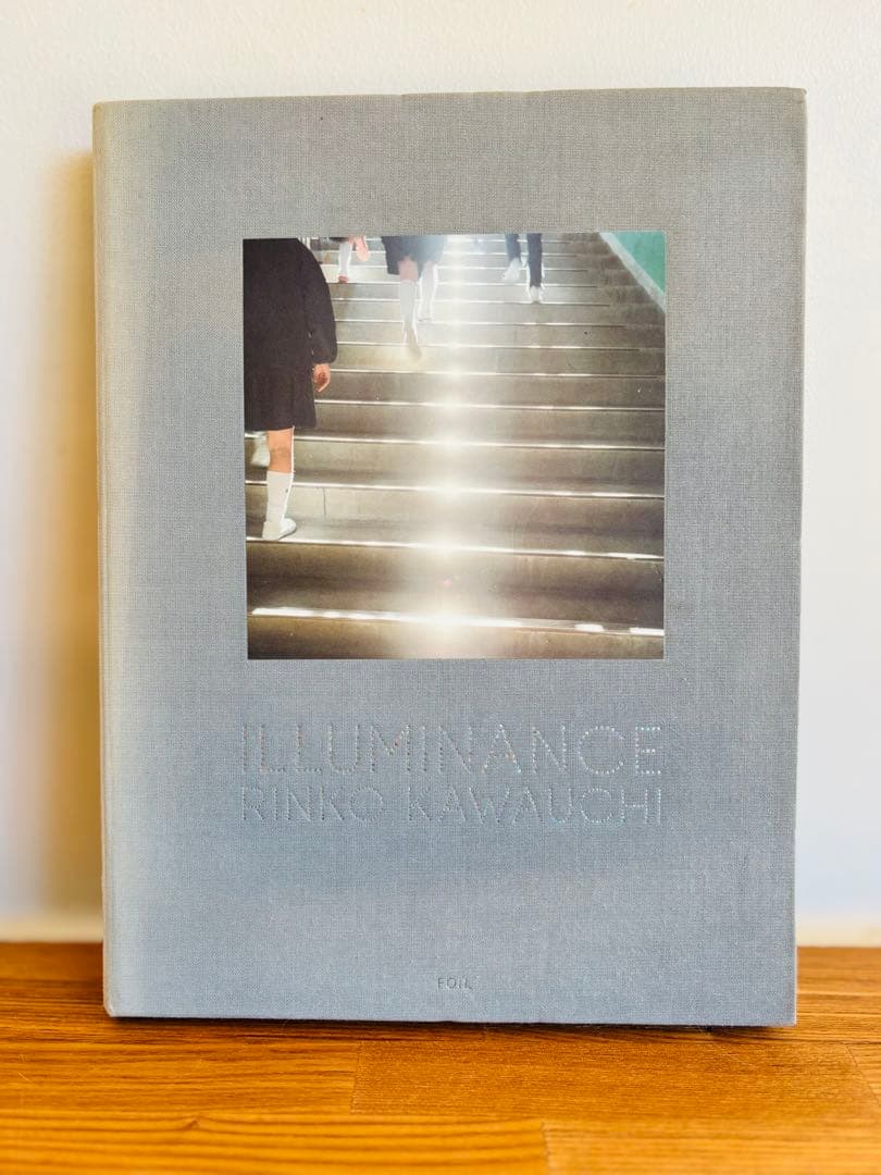 ILLUMINANCE 写真集　希少　川内倫子