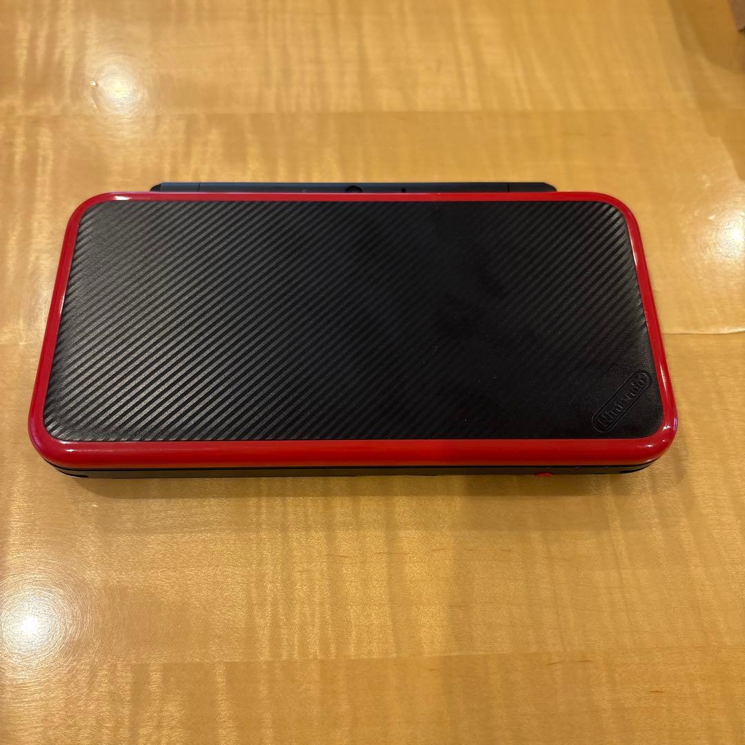 Nintendo 他ゲーム機本体 NEWニンテンドー2DS LL マリオカート…