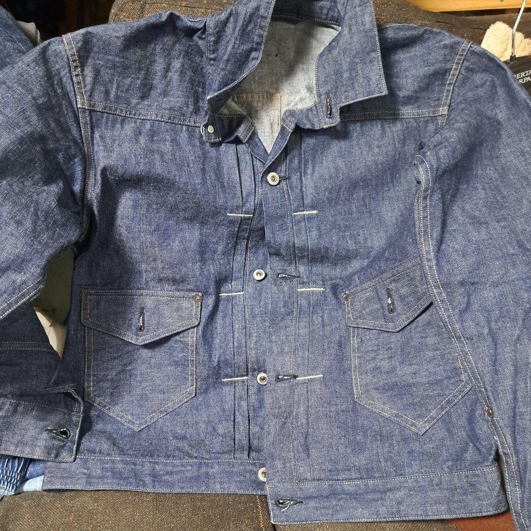 オールドジョーデニムジャケット