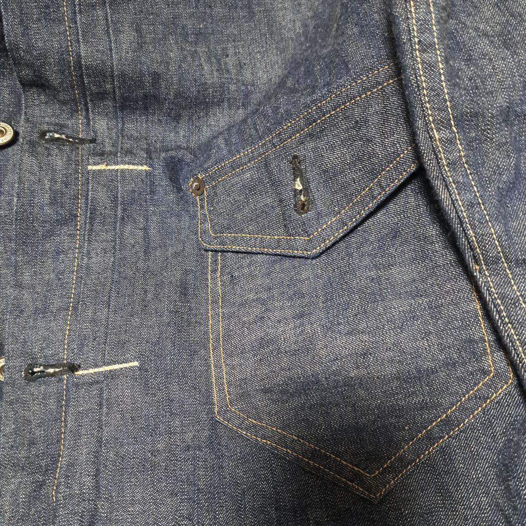 オールドジョーデニムジャケット