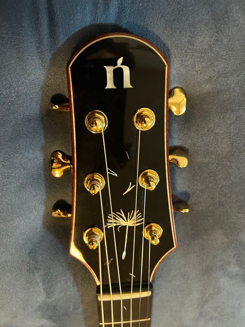 【最終値下】美品　アコースティックギター　ナターシャ　NATASHA JC-4