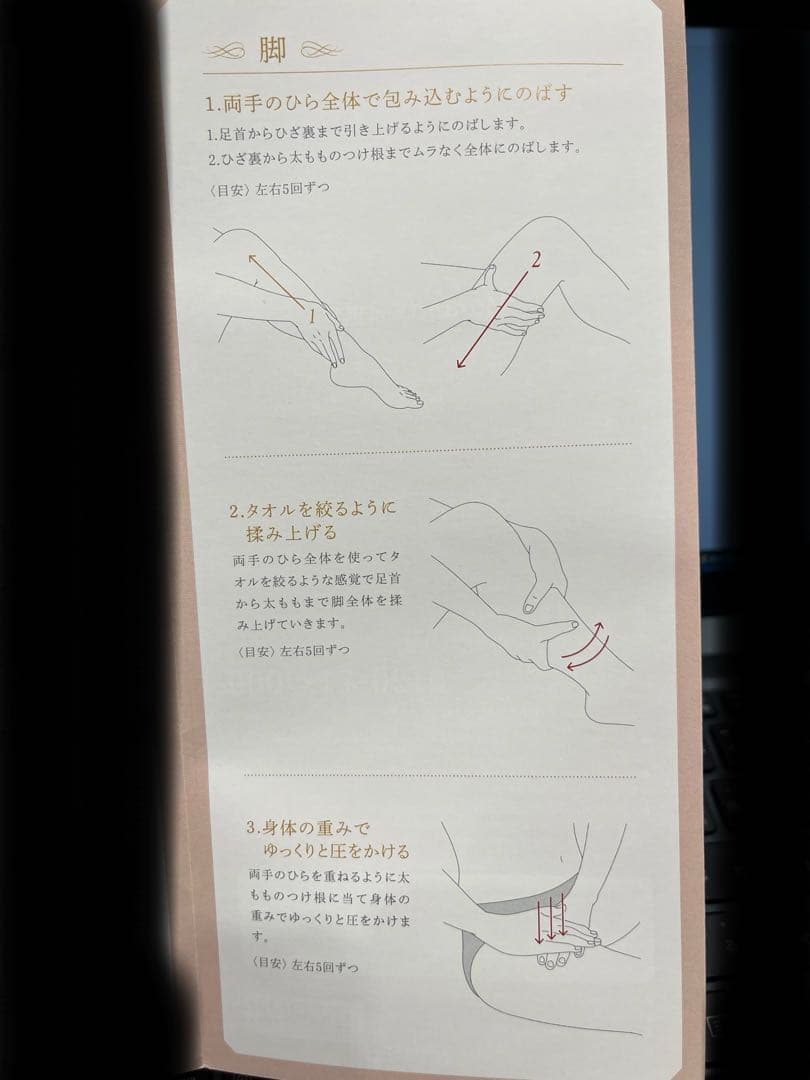 ナリス　ボディケア