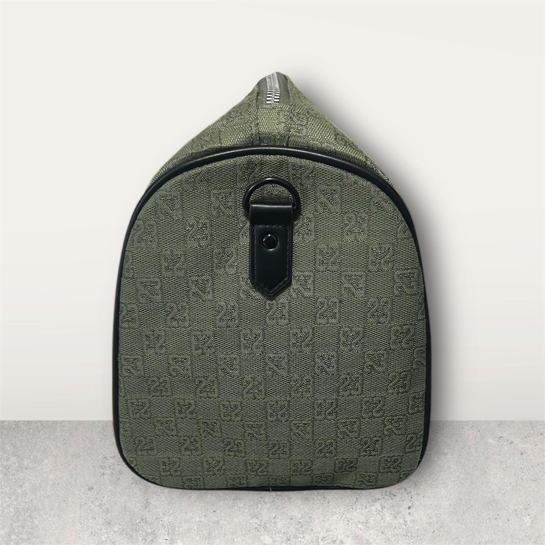 Jordan ボストンバッグ オリーブグリーン　未使用