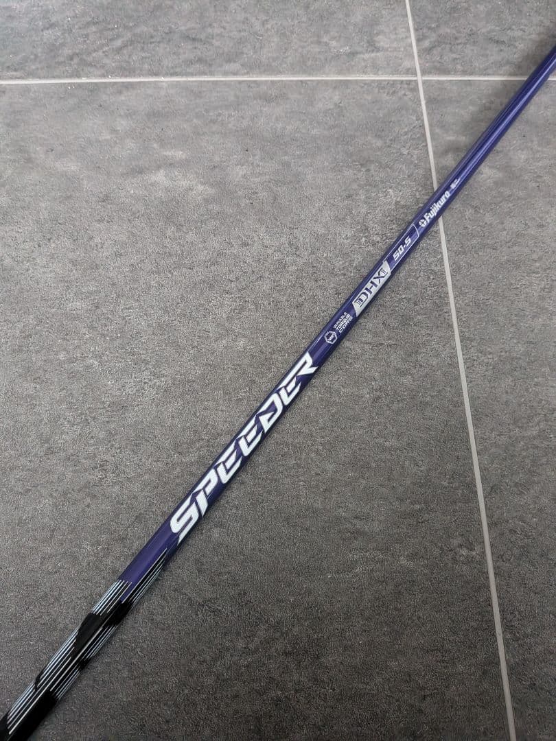●美品●スピーダーNXバイオレット50S テーラーメイド 1W用