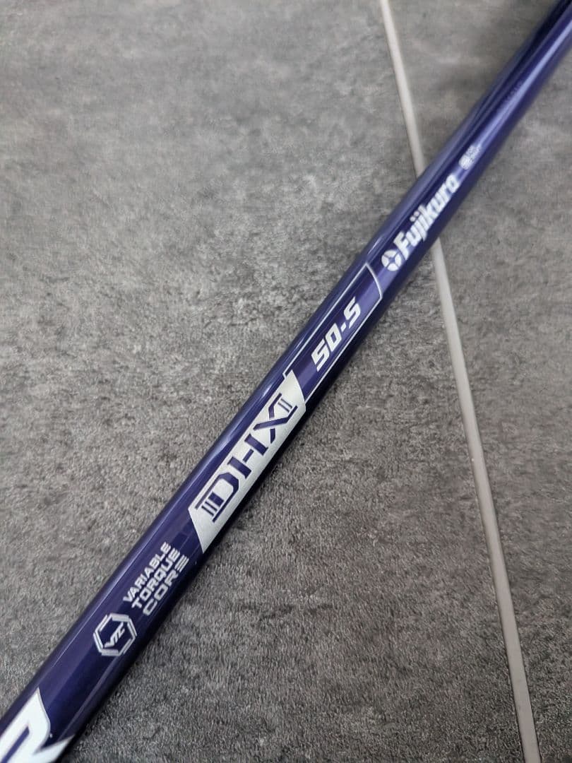 ●美品●スピーダーNXバイオレット50S テーラーメイド 1W用