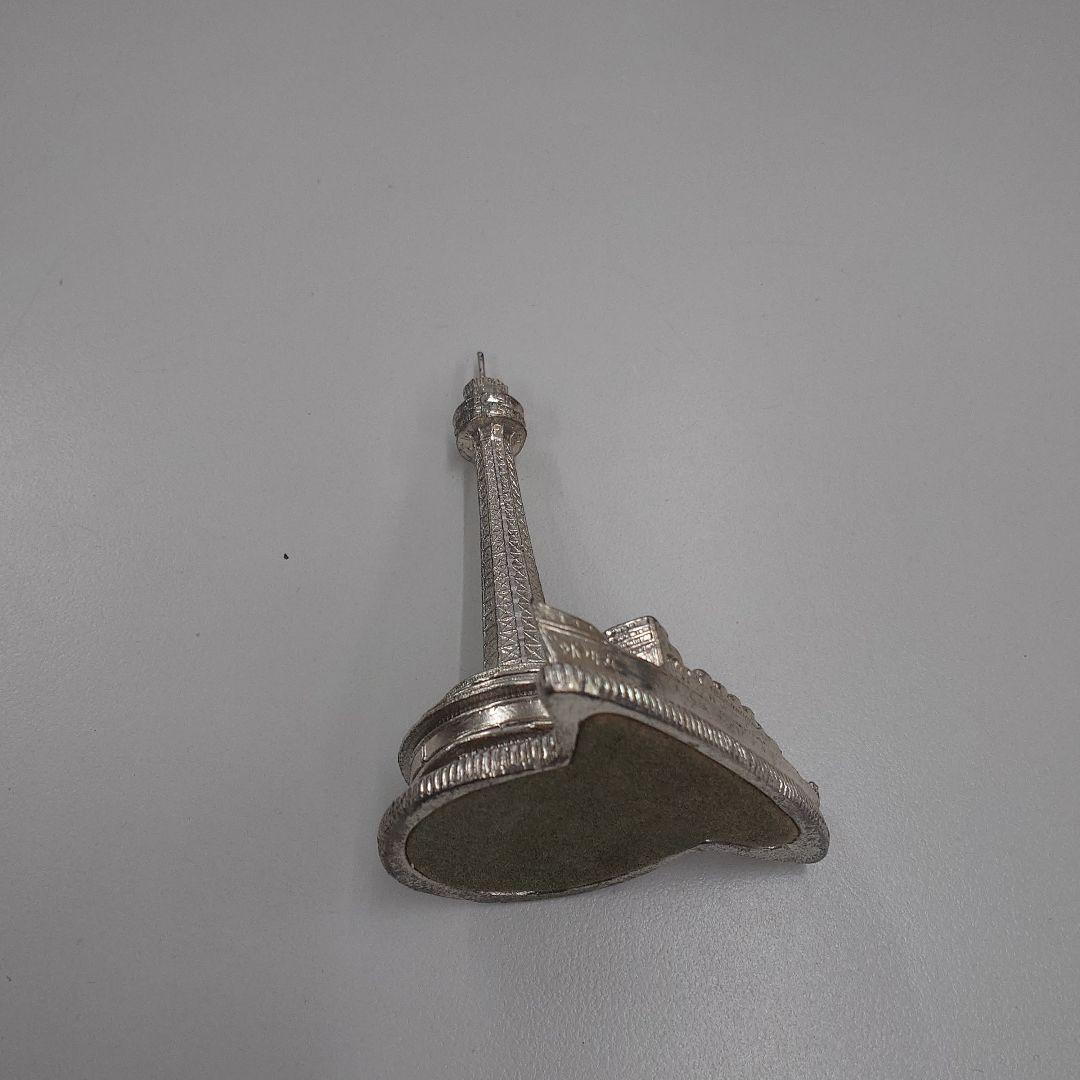 横浜マリンタワー×氷川丸 昭和レトロ 中古品 年代物 オブジェ