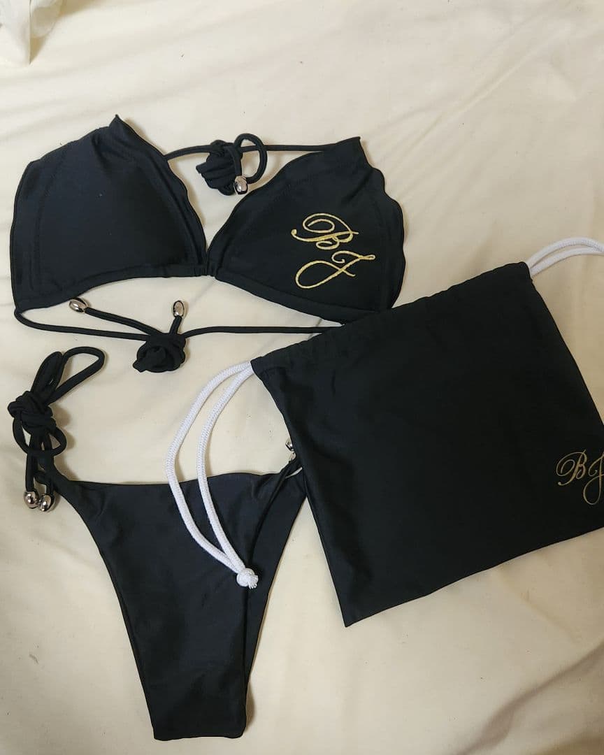 ベストボディジャパン　決勝ビキニ　ゴールド　 Sサイズ