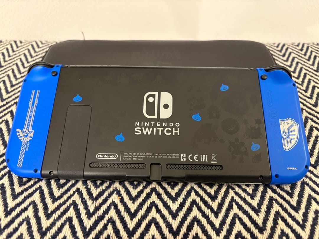 【おまけ付き】Nintendo Switch ドラゴンクエストエディション