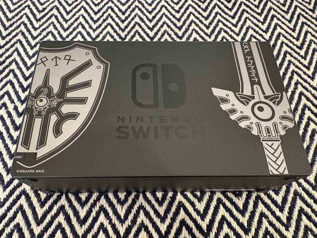 【おまけ付き】Nintendo Switch ドラゴンクエストエディション