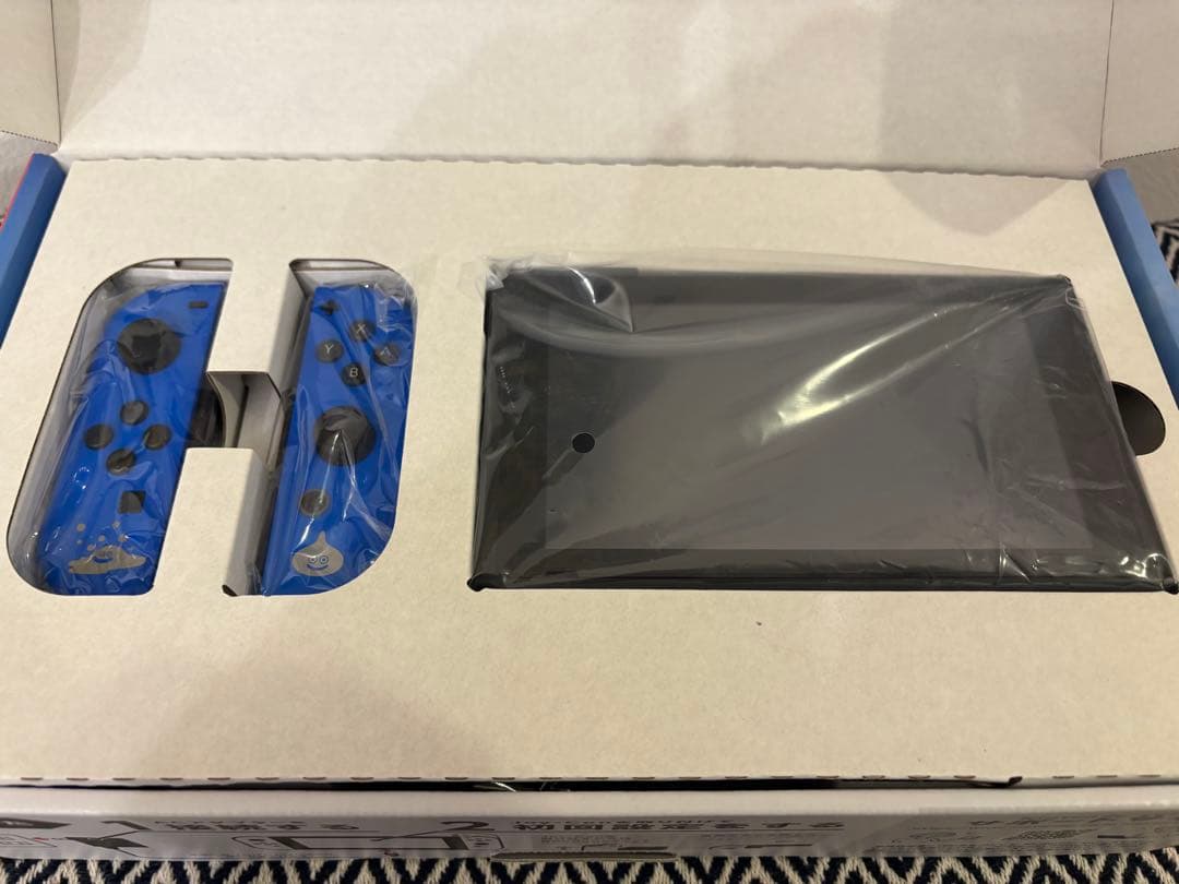 【おまけ付き】Nintendo Switch ドラゴンクエストエディション