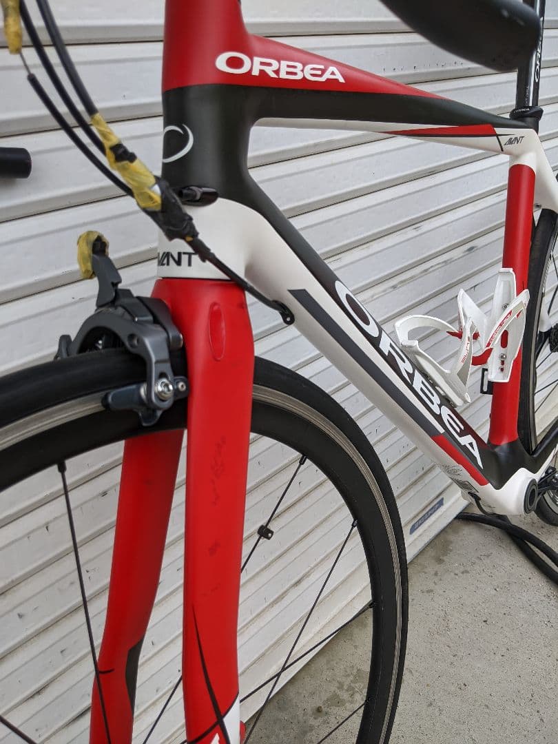 おまけ多数 ORBEA AVANT OMP 2016年モデル