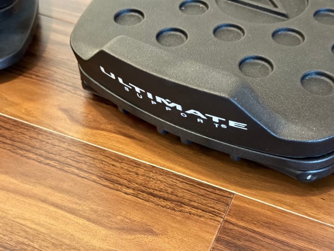 ULTIMATE Support MS-80B モニタースピーカースタンド